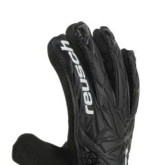 Reusch Futbol Guantes De Arquero Reusch Attrakt Solid Niño Negro