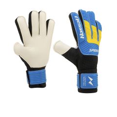 Nassau Futbol Guantes De Arquero Nassau Spider Azul