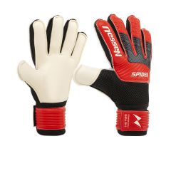 Nassau Futbol Guantes De Arquero Nassau Spider Rojo 