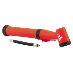 Inflador Adidas Pump Naranja
