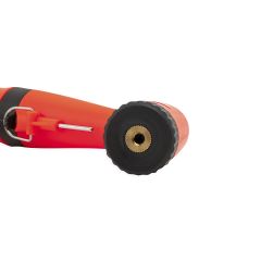 Inflador Adidas Pump Naranja
