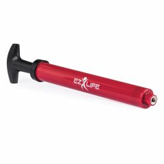 Ez Life Entrenamiento Inflador EZ Life Doble Accion Grande Rojo