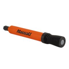 Inflador Nassau Doble Accion 6" Naranja