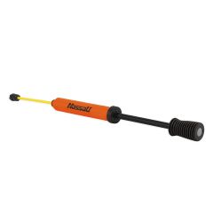 Inflador Nassau Doble Accion 6" Naranja