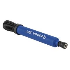 Inflador Reebok Kick Ball Pump Azul