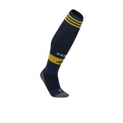 Media De Boca Adidas Oficial Azul 