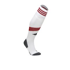 Media De River Adidas Oficial Blanca