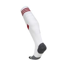 Media De River Adidas Oficial Blanca