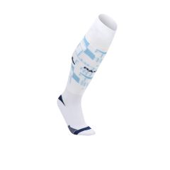 Kappa Futbol Medias De Racing Kappa Spark Pro Blanca