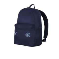 Mochila De Manchester City Puma Azul
