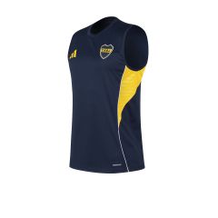 Musculosa De Boca Adidas SL Azul
