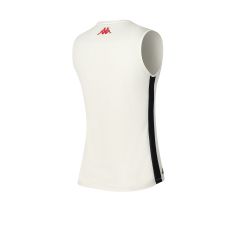 Kappa Futbol Musculosa De Huracan Kappa Entrenamiento Crudo