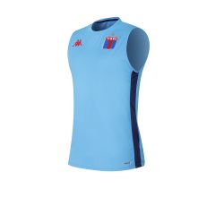 Kappa Futbol Musculosa De Tigre Kappa Entrenamiento Celeste 