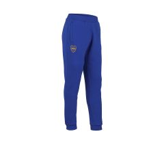 Pantalon De Boca Adidas Originals Essentials Azul 