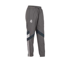 Adidas Futbol Pantalon De Real Madrid Adidas Originals Gris