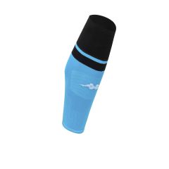 Pantorrilleras De Racing Kappa Celeste