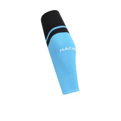 Pantorrilleras De Racing Kappa Celeste