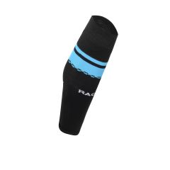 Pantorrilleras De Racing Kappa Negra