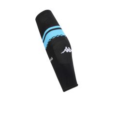 Pantorrilleras De Racing Kappa Negra