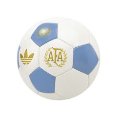 Adidas Futbol Pelota De Argentina Adidas 50 Aniversario Numero 5 Celeste