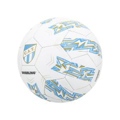 Dribbling Futbol Pelota De Atletico Tucuman DRB Estadios Numero 5 Blanca
