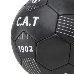 Dribbling Futbol Pelota De Atletico Tucuman DRB Numero 5 Negra