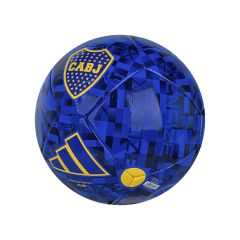 Pelota De Boca Adidas Club Numero 5 Azul