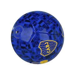 Pelota De Boca Adidas Club Numero 5 Azul