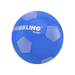 Dribbling Futbol Pelota De Futbol DRB Flash Numero 5 Azul