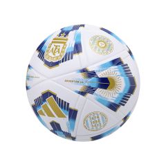 Pelota De Futbol Adidas Argentum League Numero 5 Blanca