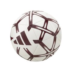 Adidas Futbol Pelota De Futbol Adidas Starlancer Club Numero 5 Blanca