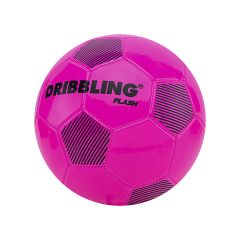 Pelota De Futbol DRB Flash Numero 5 Fucsia