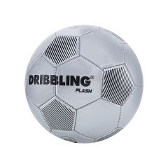 Pelota De Futbol DRB Flash Numero 5 Plata