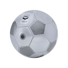 Pelota De Futbol DRB Flash Numero 5 Plata