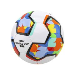 Pelota De Futbol DRB Mundial Copa 2026 Numero 5 Blanca