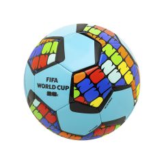 Pelota De Futbol DRB Mundial Copa 2026 Numero 5 Celeste