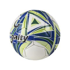 Pelota De Futbol Goalty Galaxy Numero 5 Blanca