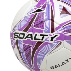 Goalty Futbol Pelota De Futbol Goalty Galaxy Numero 5 Blanca