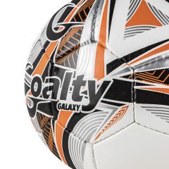 Goalty Futbol Pelota De Futbol Goalty Galaxy Numero 5 Blanco