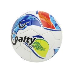 Pelota De Futbol Goalty Play Numero 5 Blanca