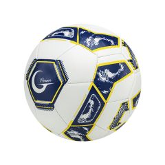 Pelota De Futbol Goalty Power Numero 5 Blanca