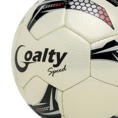 Pelota De Futbol Goalty Speed Numero 5 Perla