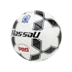 Nassau Futbol Pelota De Futbol Nassau Championship Pro Numero 5 Blanca 