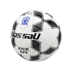 Pelota De Futbol Nassau Kick Off Numero 5 Blanco