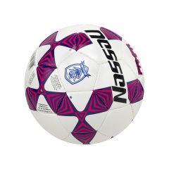 Nassau Futbol Pelota De Futbol Nassau New Pampa Numero 5 Blanca