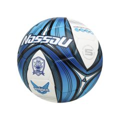 Nassau Futbol Pelota De Futbol Nassau Winner Numero 5 Blanca