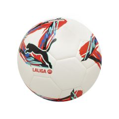 Puma Futbol Pelota De Futbol Puma Orbita La Liga 1 Hybrid Numero 5 Blanca