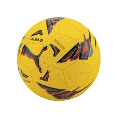 Pelota De Futbol Puma Orbita Laliga 1 Numero 5 Amarilla