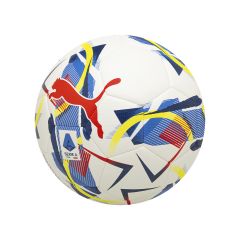 Pelota De futbol Puma Orbita Serie A Hybrid Numero 5 Blanca