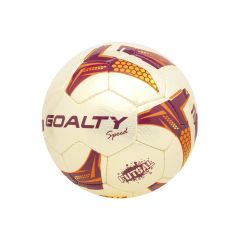 Pelota De Futsal Goalty Speed Numero 4 Perla